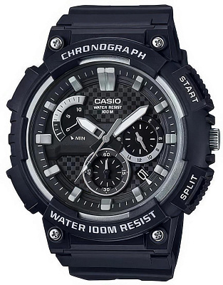 Casio MCW-200H-1A