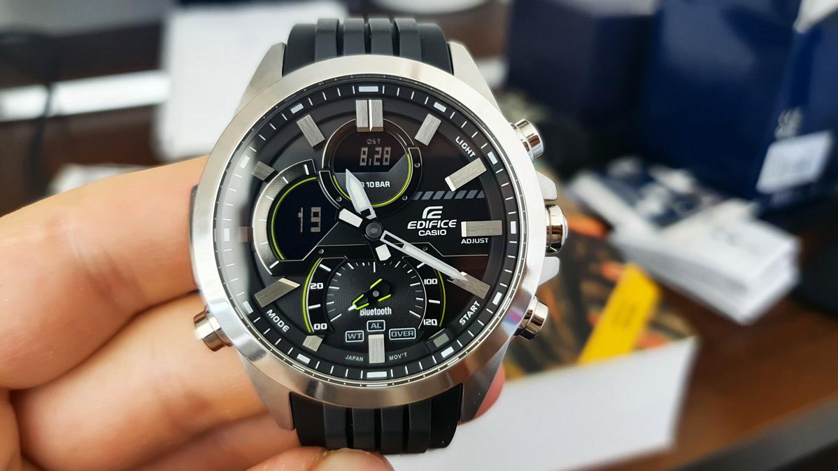 Casio Edifice ECB-30P-1A