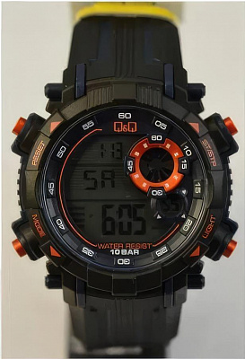 Наручные часы Q&Q M168J801Y