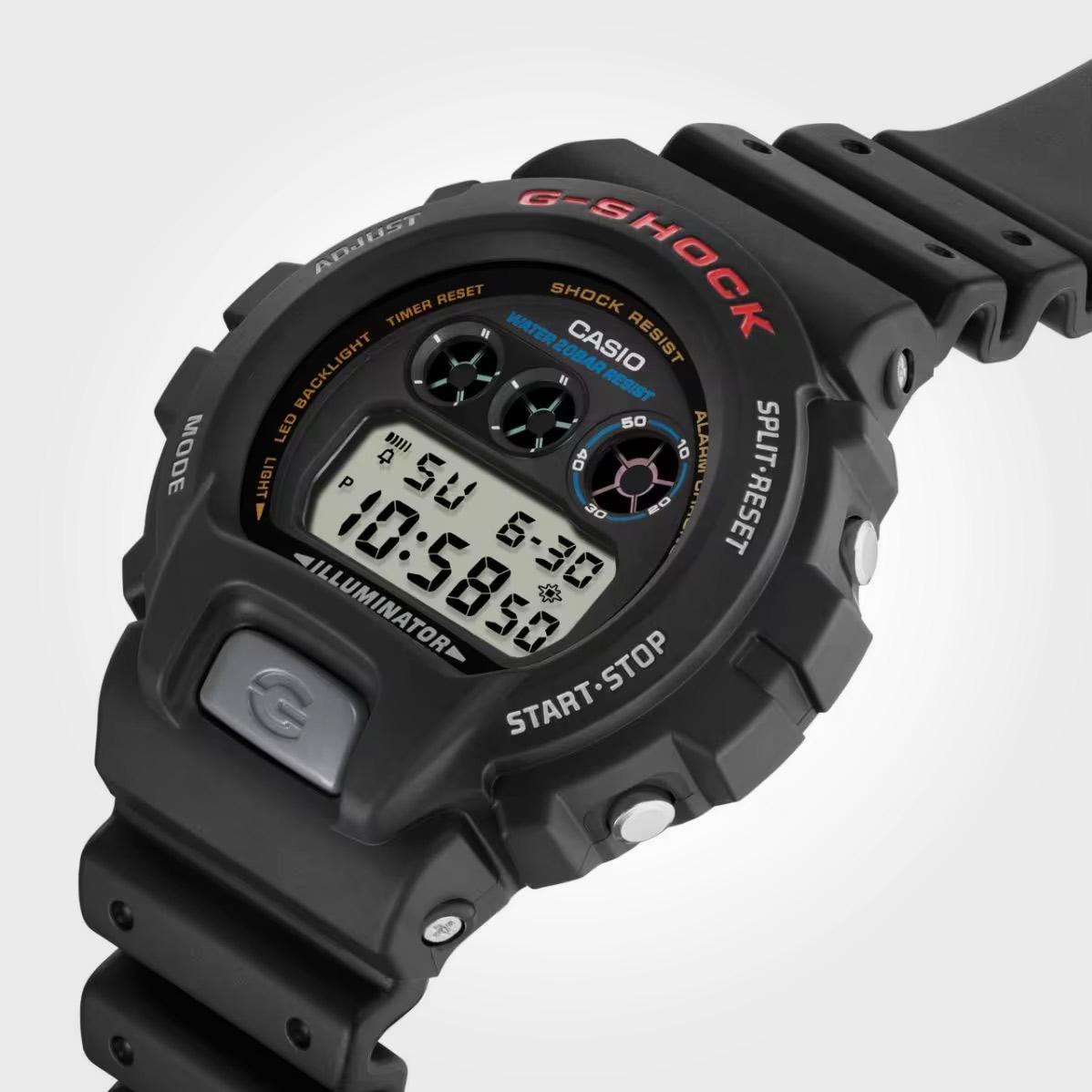 Casio DW-6900U-1E