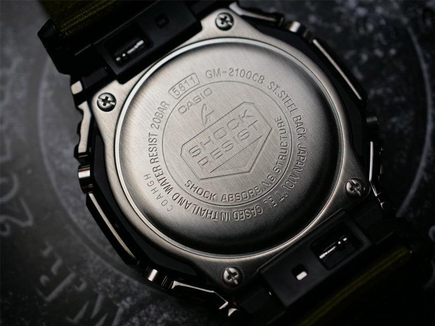 Casio GM-2100CB-1A