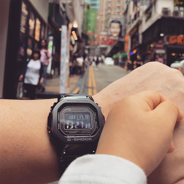 Casio GMW-B5000GD-1E