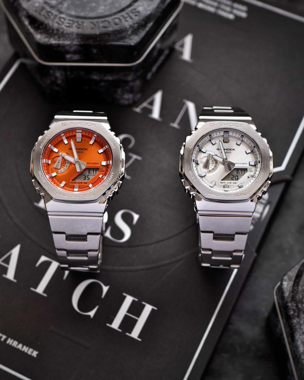 Casio GM-2110D-4A