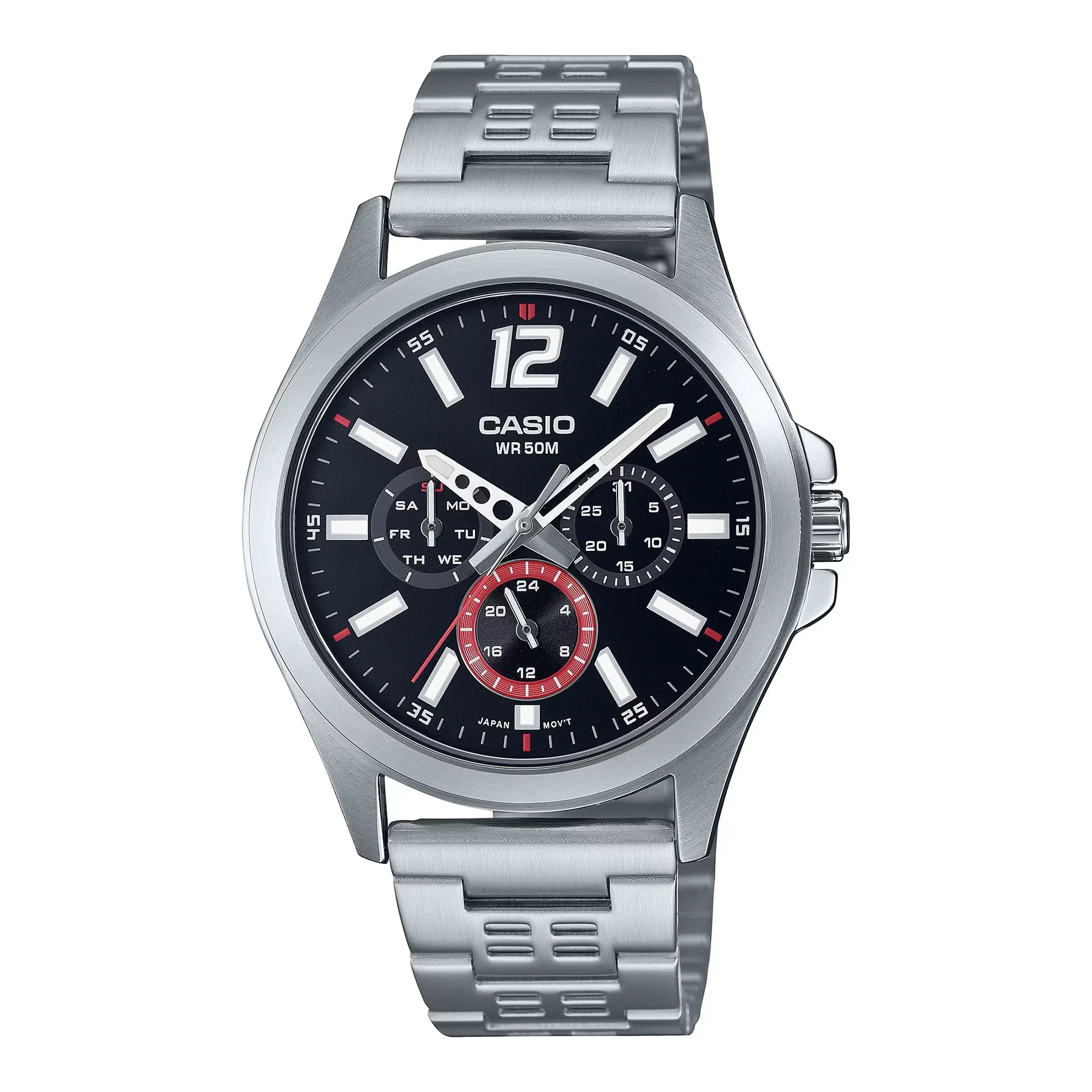 Casio Collection MTP-E350D-1B
