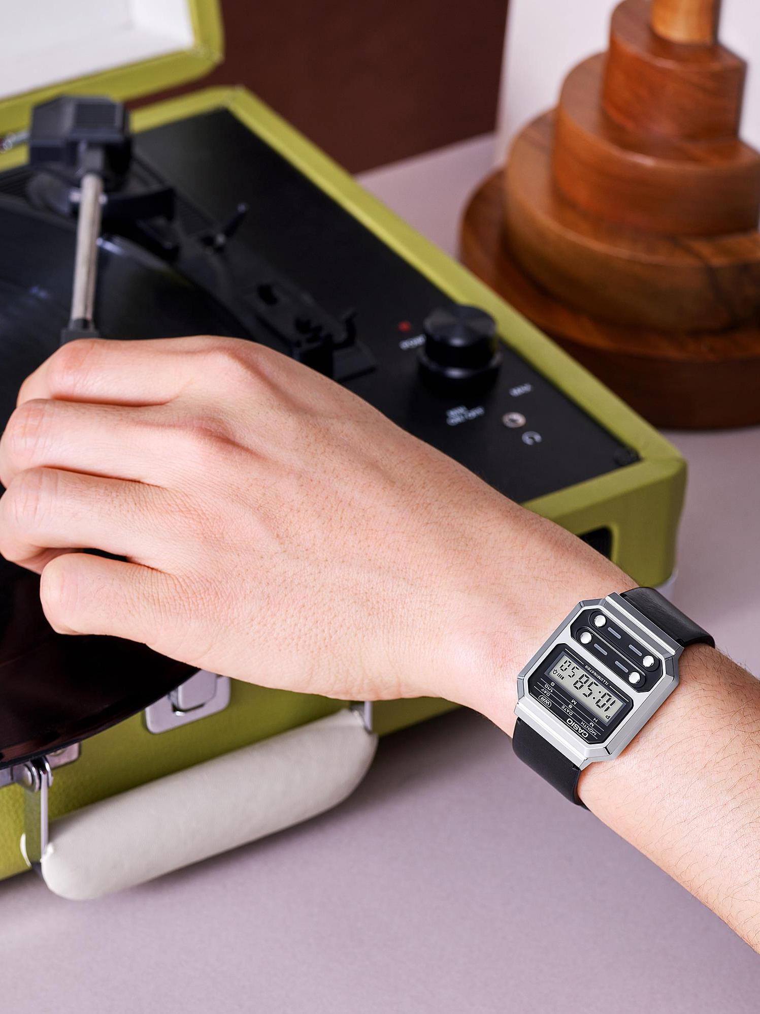 Casio Collection A-100WEL-1A