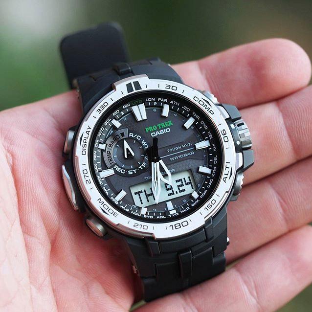 Protrek prw 6000 on sale