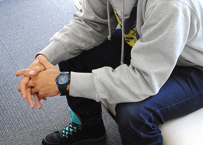 Casio G-Shock AW-591-2A