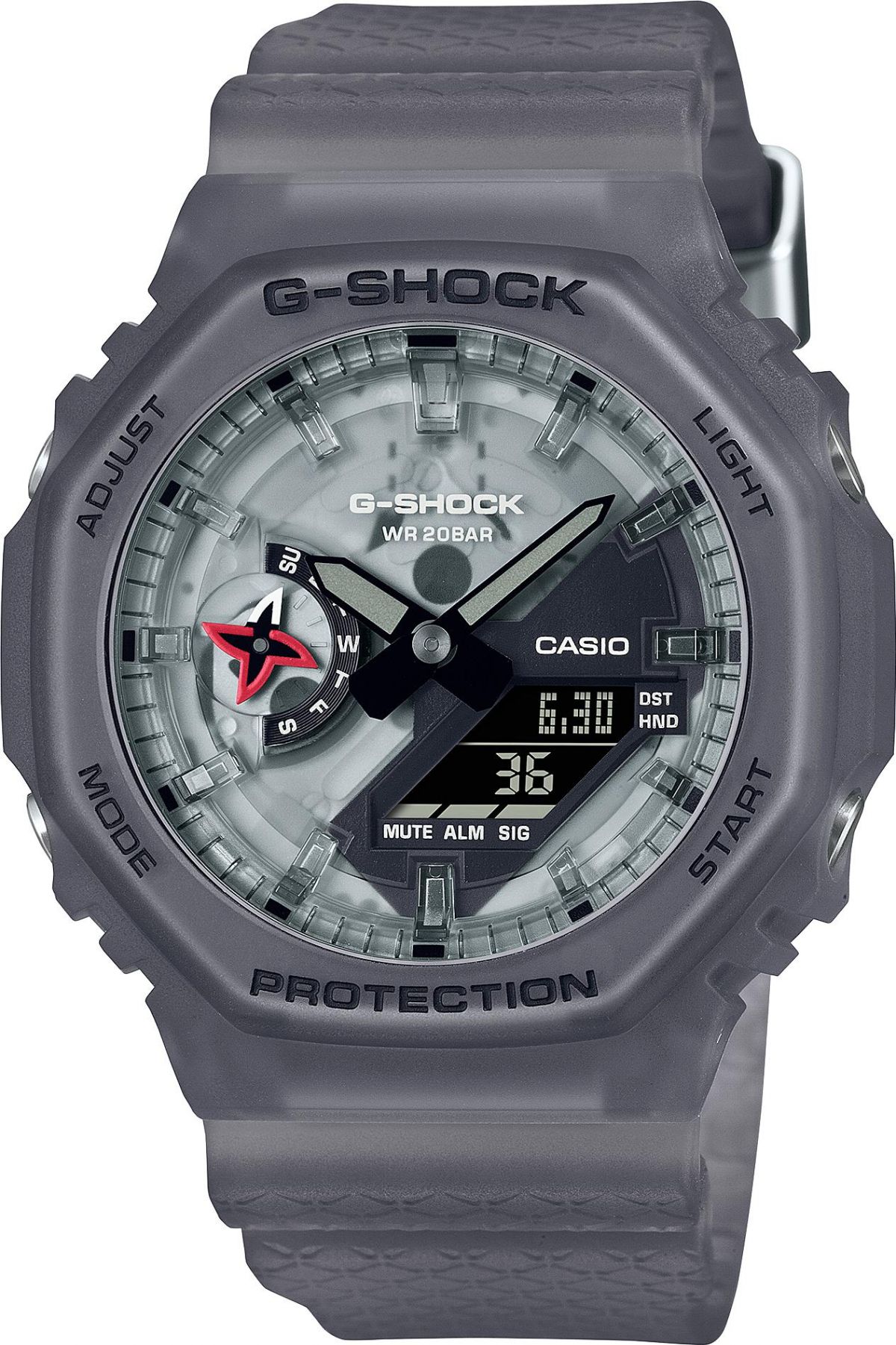 Casio G-Shock GA-2100NNJ-8A