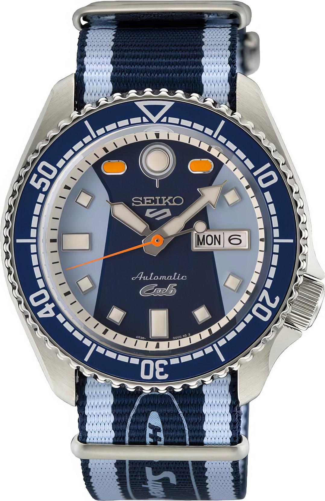 Seiko SRPK37K1