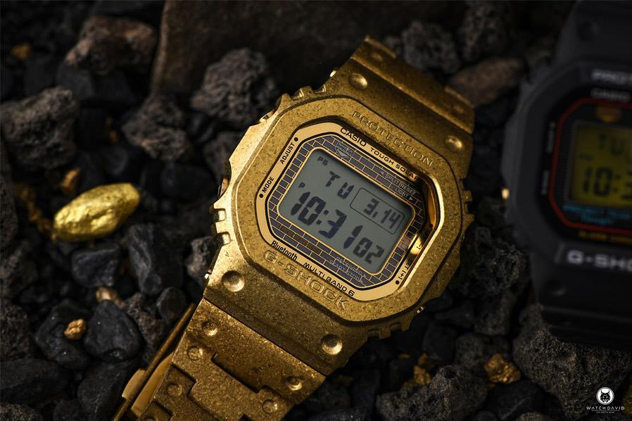 Casio GMW-B5000PG-9E