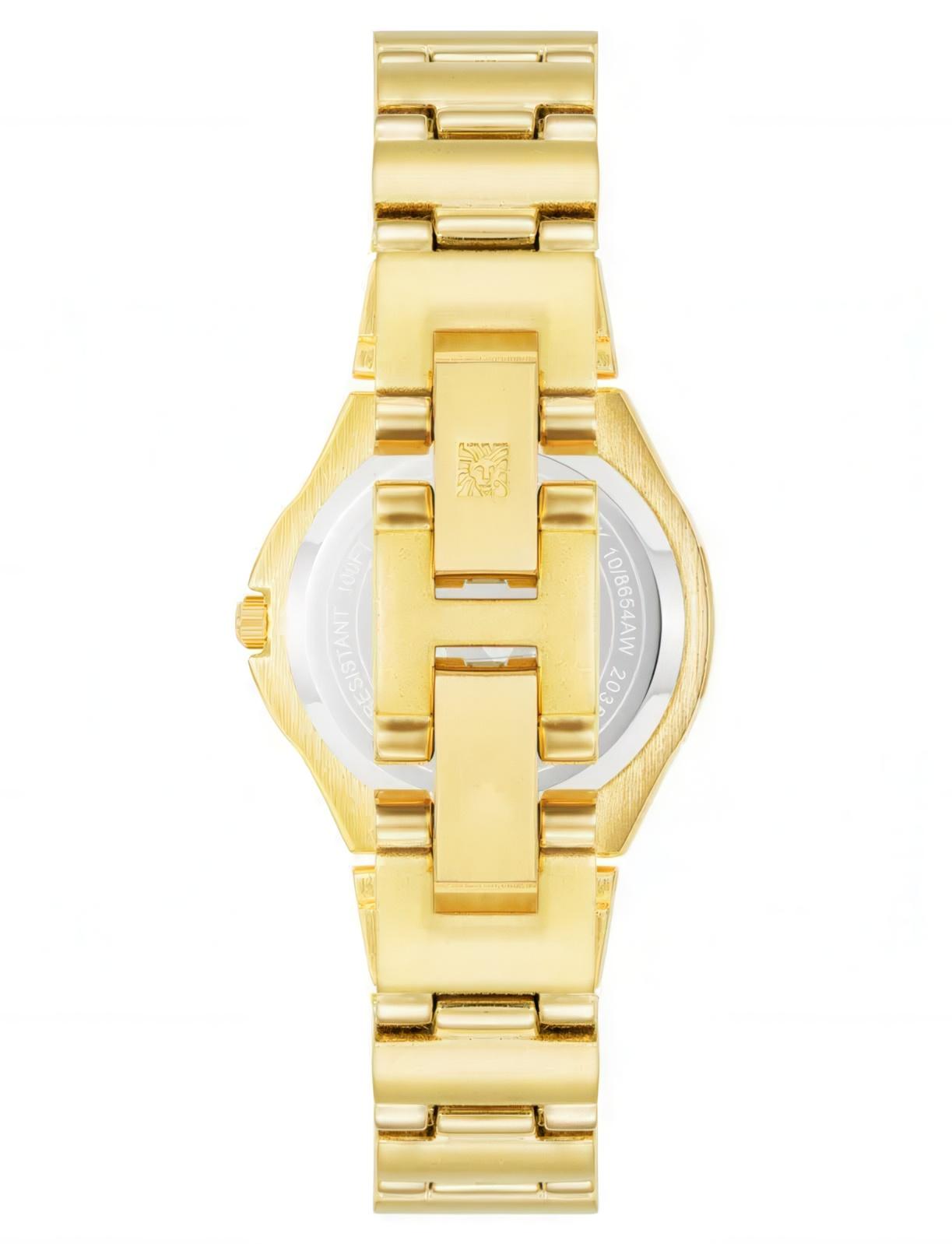 Anne Klein Metals 8654BKGB