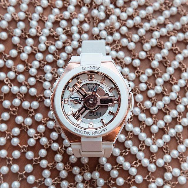 Casio MSG-400G-7A