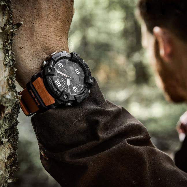 Casio GG-B100-1A9