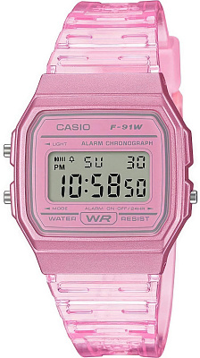 Casio F-91WS-4E