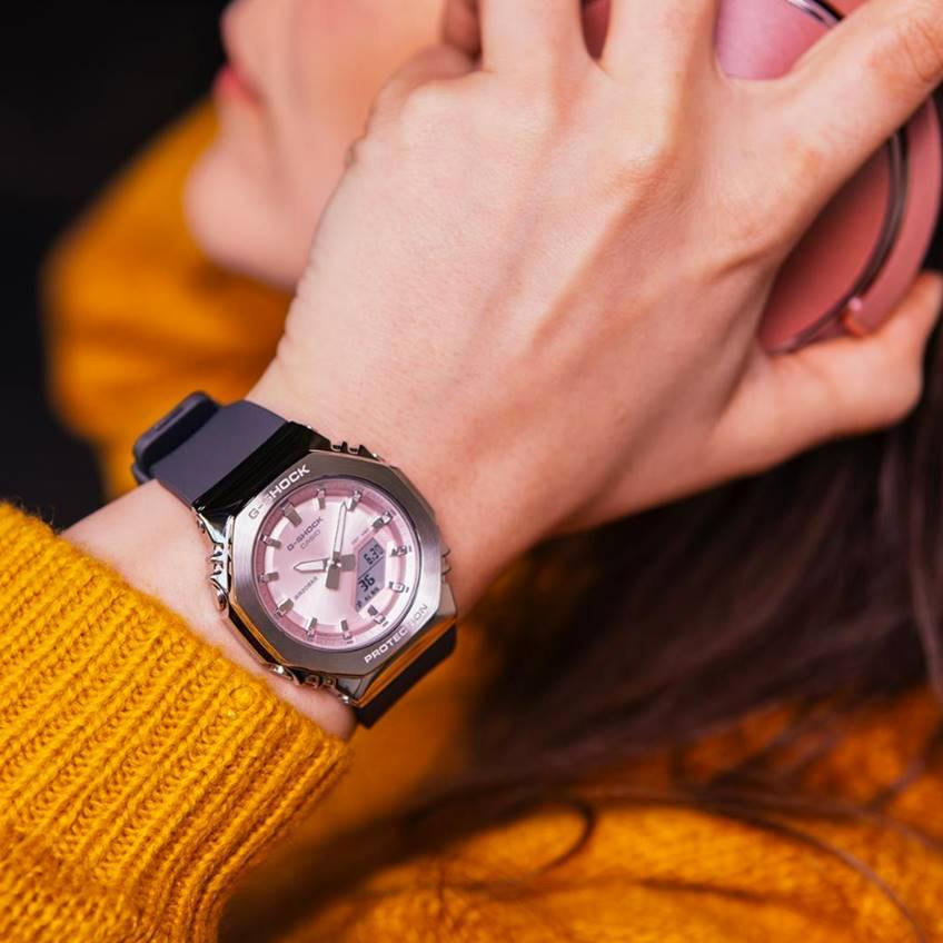Casio GM-S2110-4A