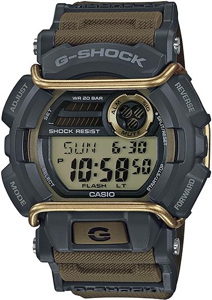 Casio G-Shock GD-400-9E