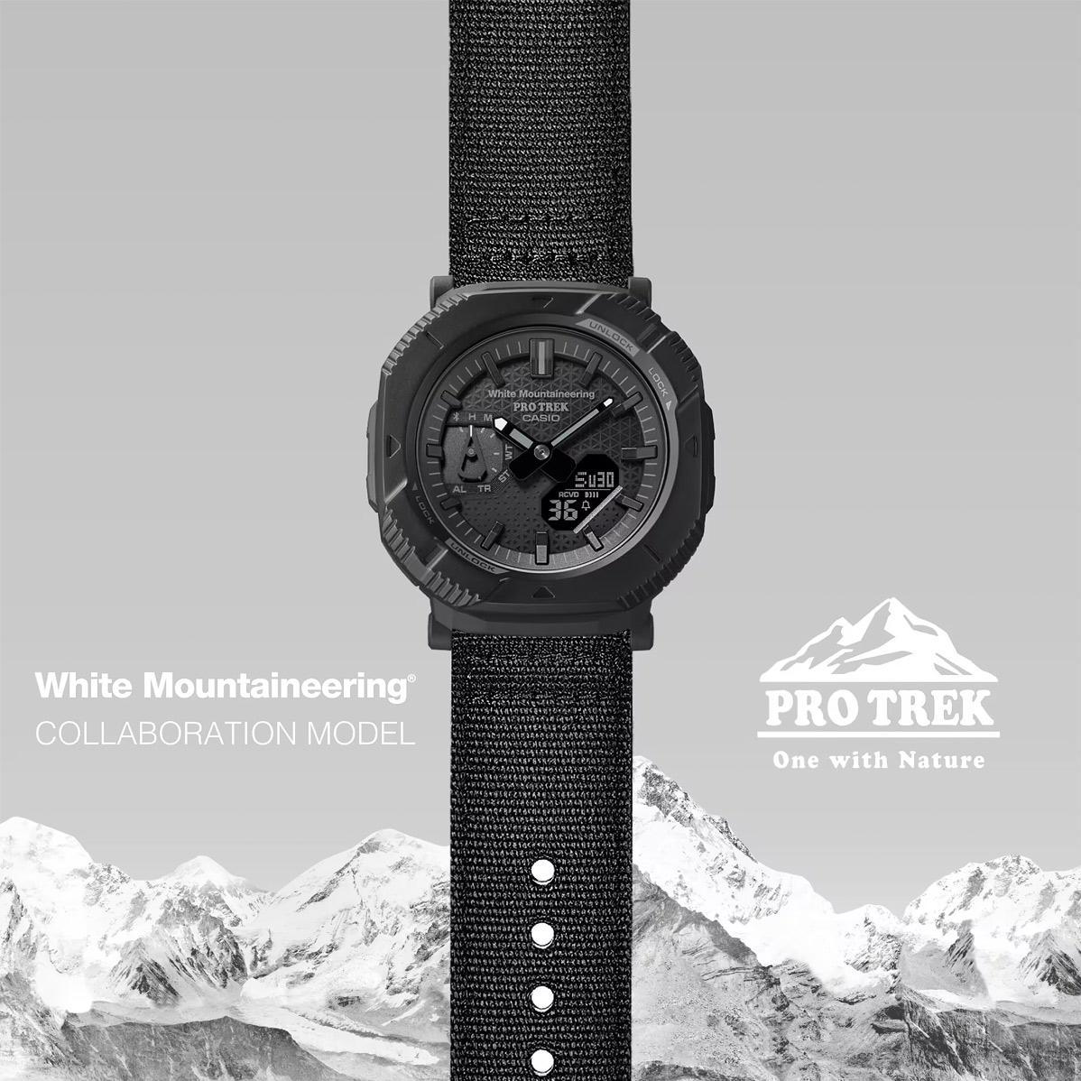 Casio PRJ-B001WM-1E