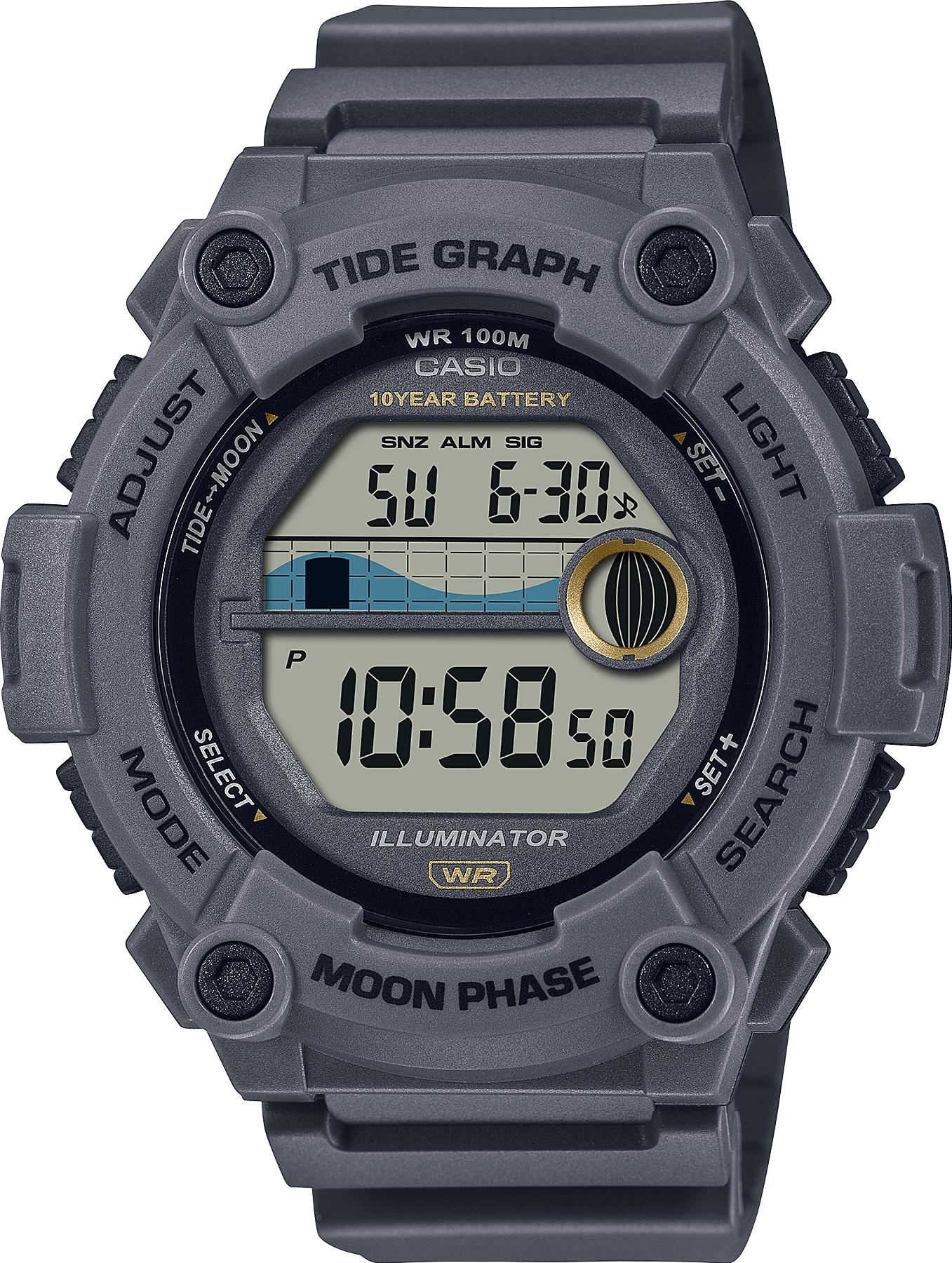 Casio Collection WS-1300H-8A