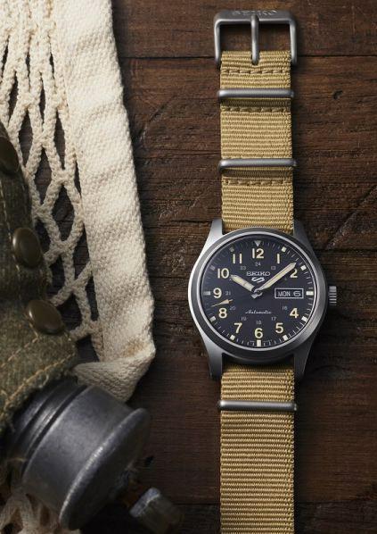 Seiko Seiko 5 Sports SRPG35K1