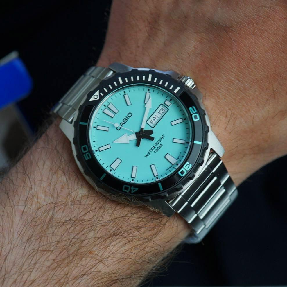 Casio Collection MTD-125D-2A2
