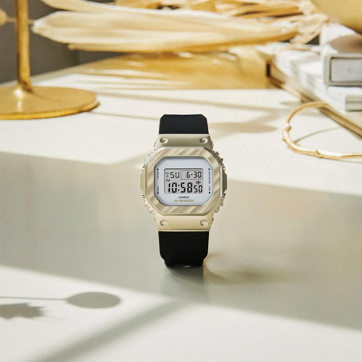 Casio GM-S5600BC-1E