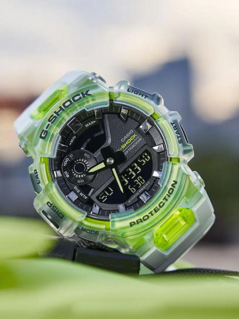 Casio G Shock GBA 900SM 7A9 TEMPUS