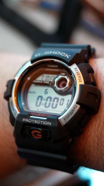 Casio G-8900S-1E