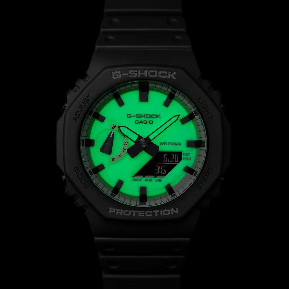 Casio GA-2100HD-8A