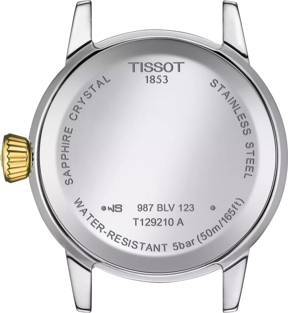 Tissot Classic Dream T129.210.22.263.00