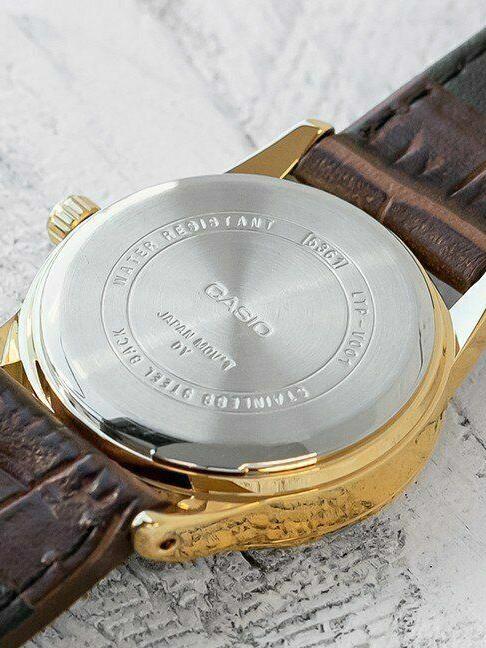 Casio Collection LTP-V001GL-9B