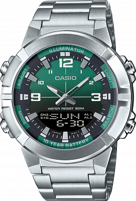 Наручные часы Casio AMW-870DA-3A