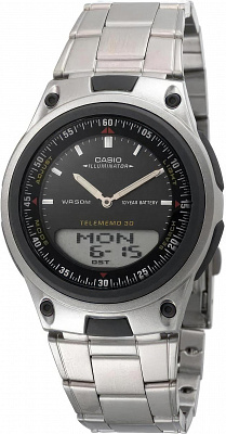 Наручные часы Casio AW-80D-1A