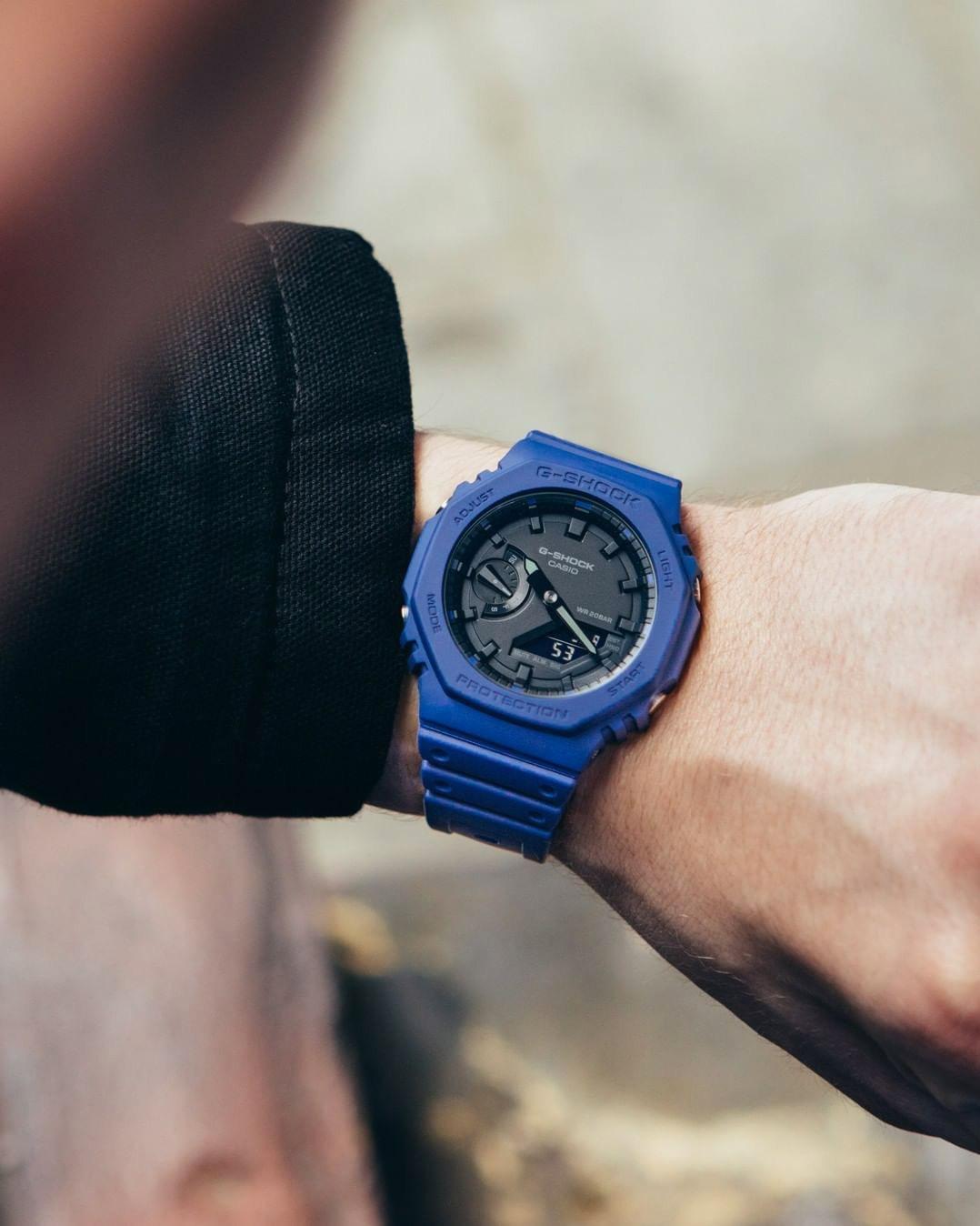 Casio GA-2100-2A