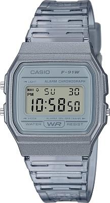 Casio F-91WS-8E