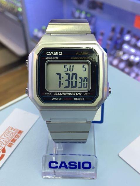 Casio B650WD-1A