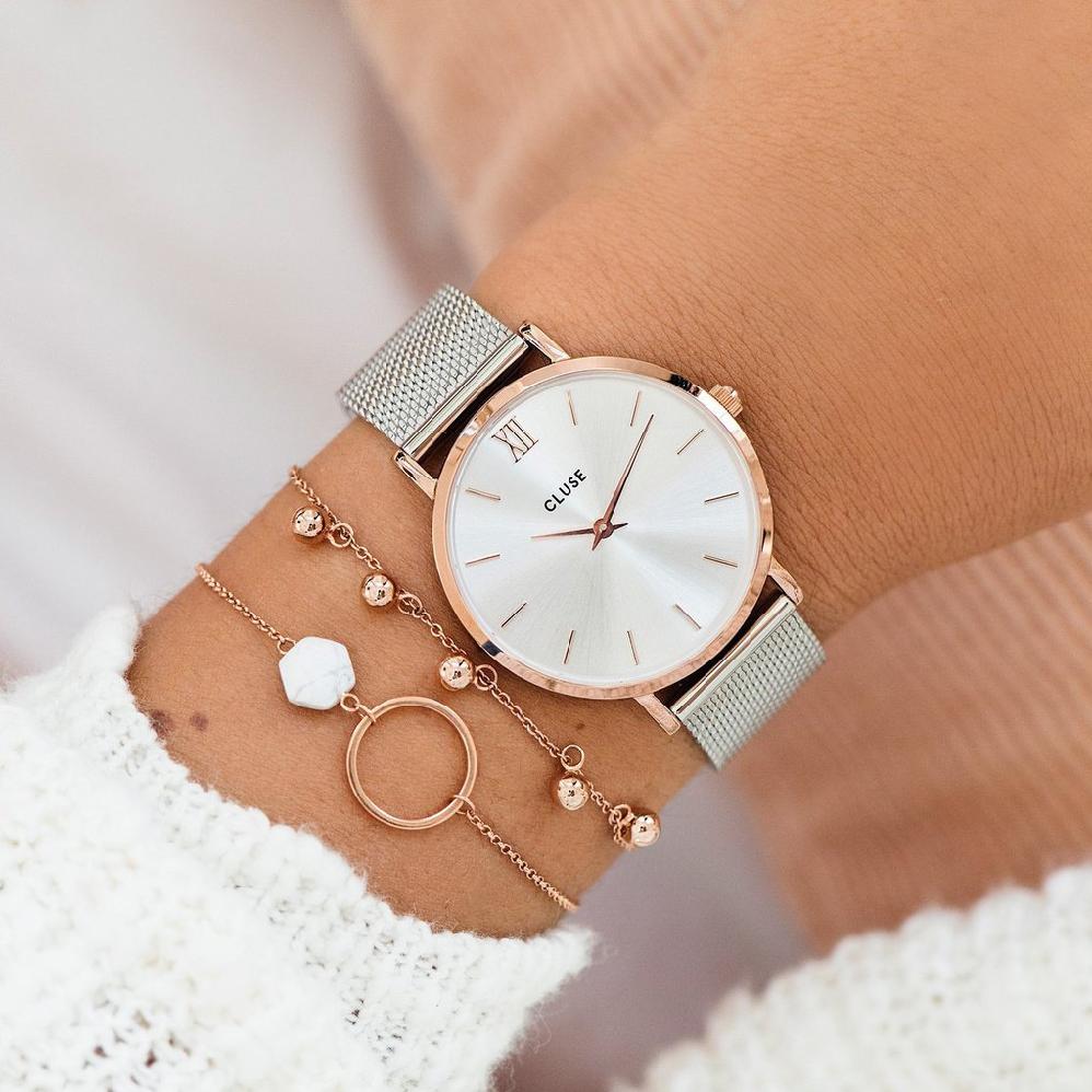 Cluse Minuit CW0101203004