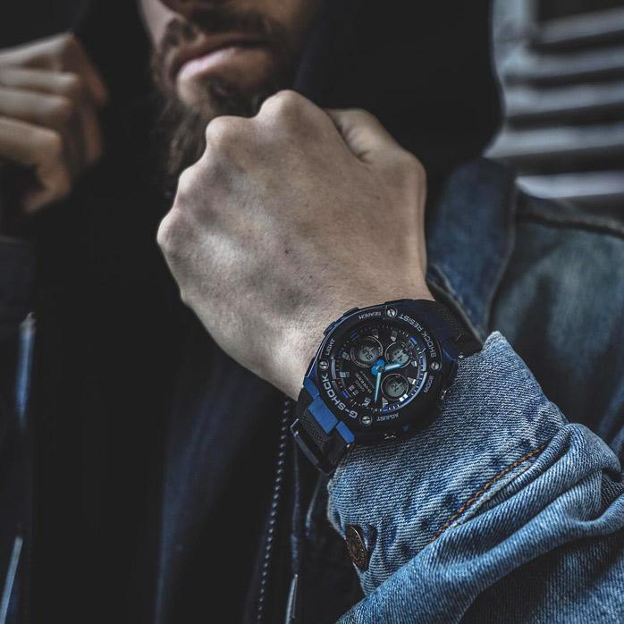 Casio GST-W300G-1A2