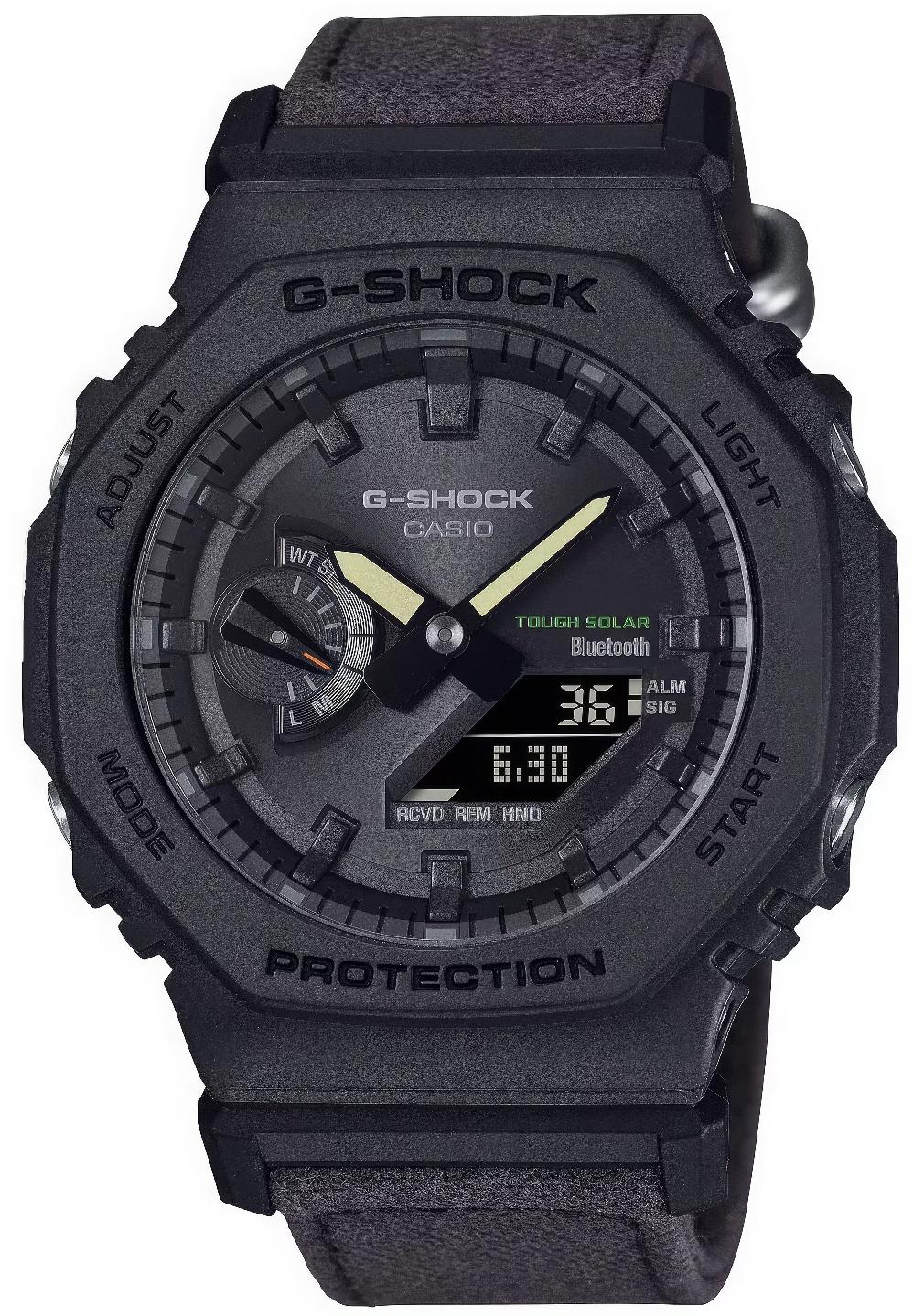 Casio all black g shock sale