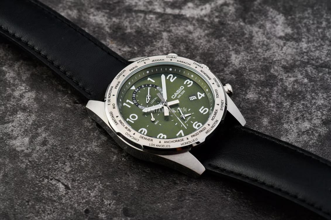 Casio Collection MTP-W500L-3A