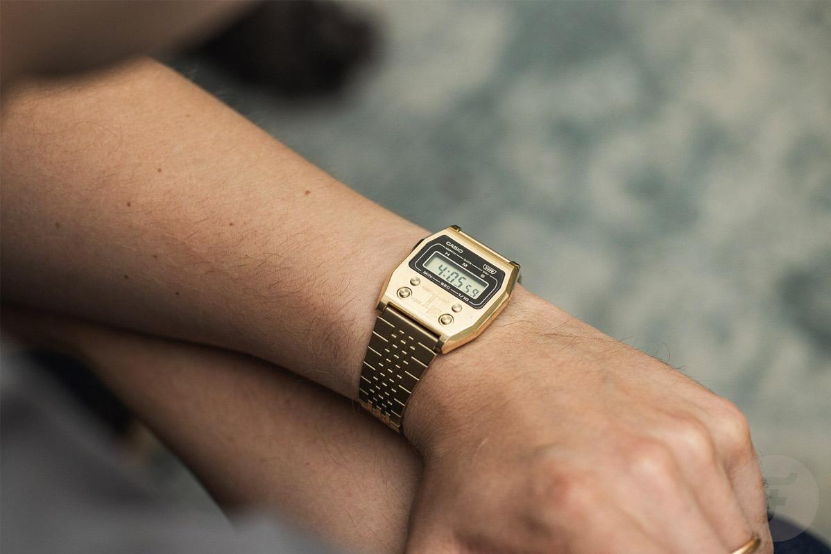 Casio Vintage A-1100G-5E