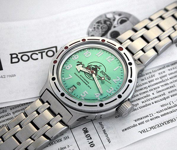 Восток 420386
