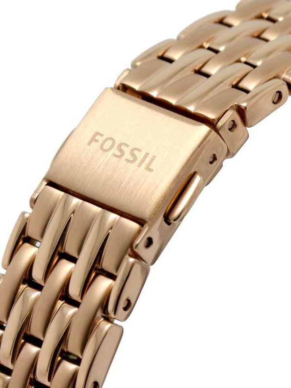 Fossil Dress ES5271