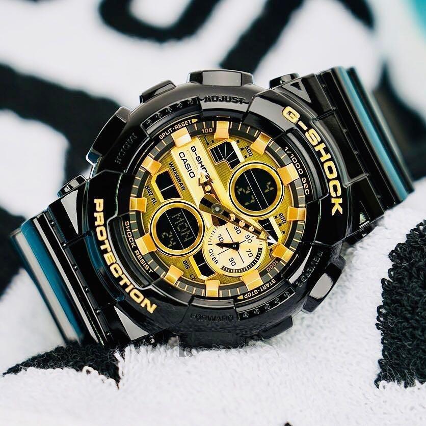Casio GA-140GB-1A1