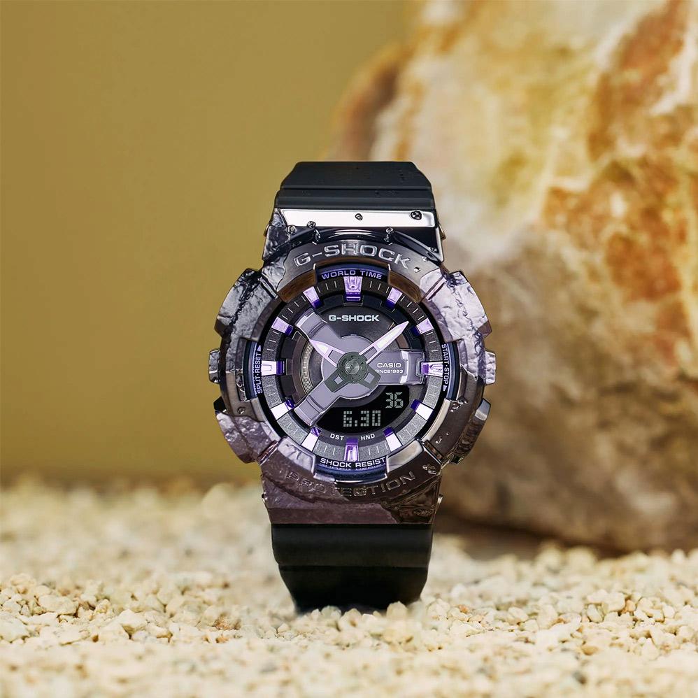 Casio G-Shock GM-S114GEM-1A2