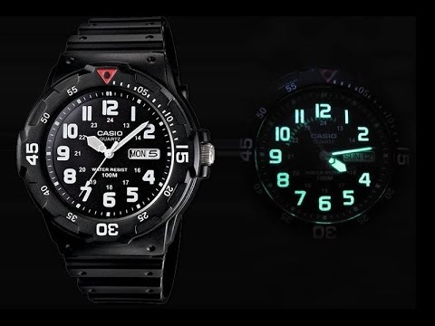 Casio MRW-200H-1B