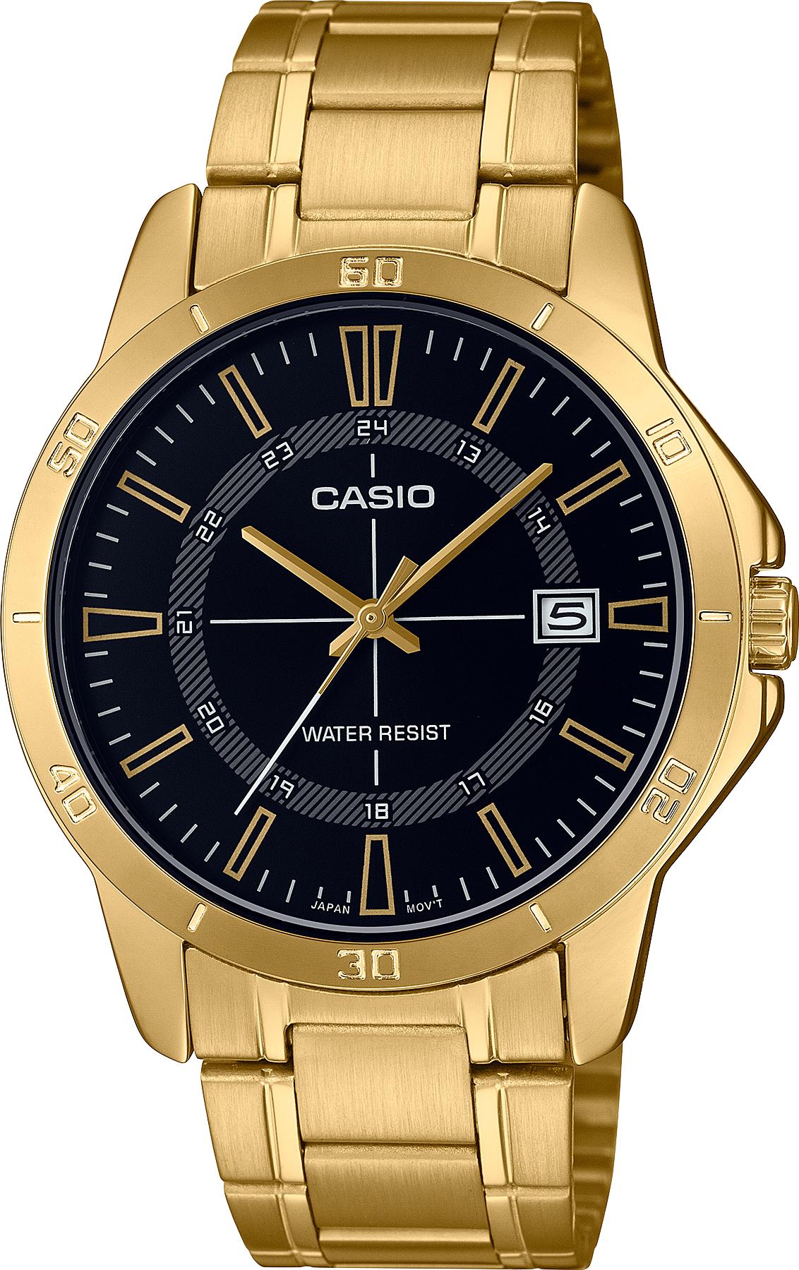 Casio Collection MTP V004G 1C TEMPUS