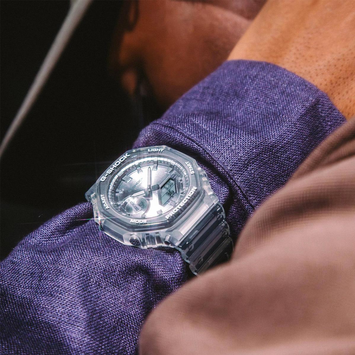 Casio GA-2100BM-7A8