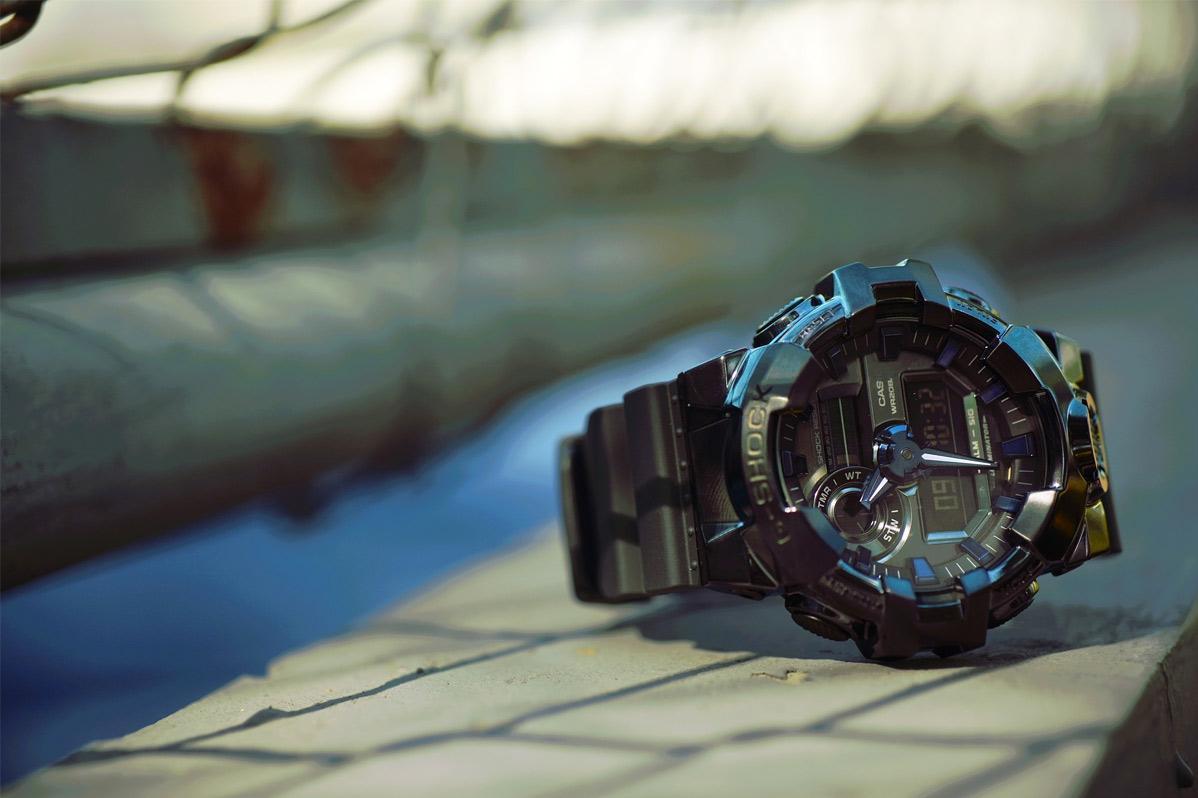Casio GM-700P-6A