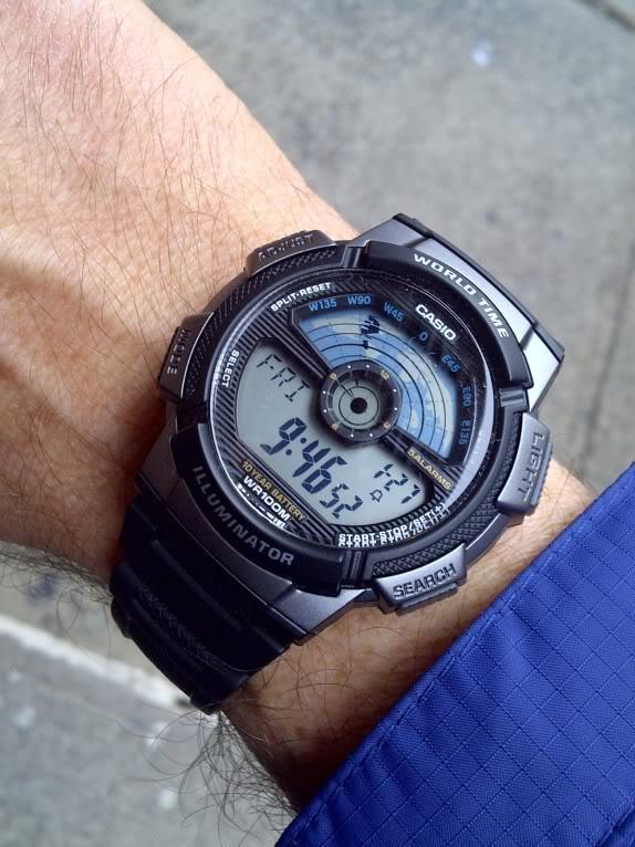 Casio AE-1100W-1A