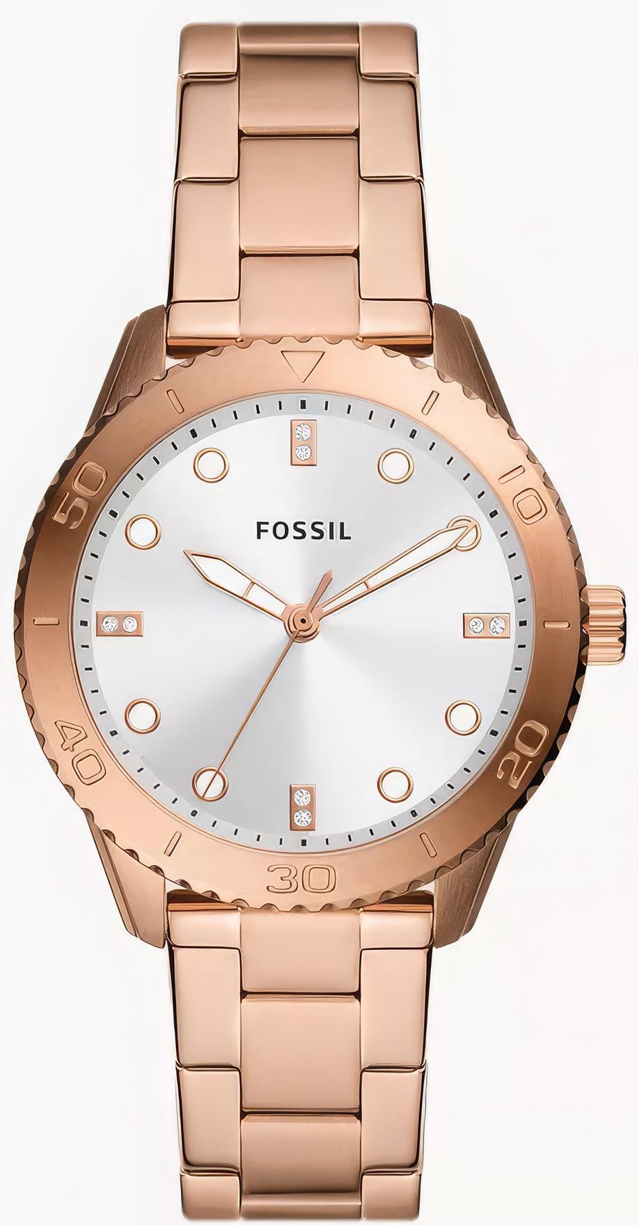 Fossil BQ3886